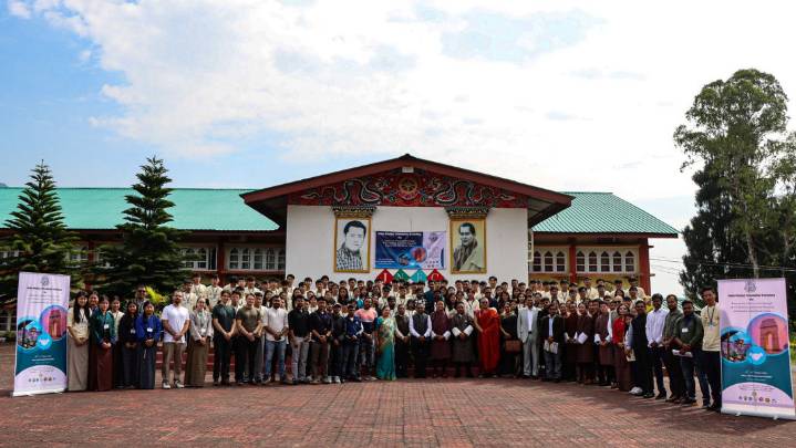 NEHU delegation joins Indo-Bhutan climate action workshop