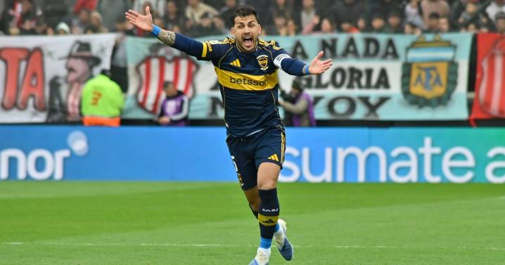 Boca tendría definido al reemplazante de Leandro Paredes contra Estudiantes