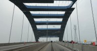 I-43 reopens over Leo Frigo Bridge after early morning incident