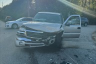 1 injured in Cass County crash