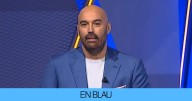 Llucià Ferrer enamora hablando de Màrius y Úrsula, sus hijos de 6 y 4 años: "Se te cae la lagrimita..."