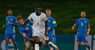Francia iguala en Islandia y deja sus primeros puntos en las Eliminatorias de Europa