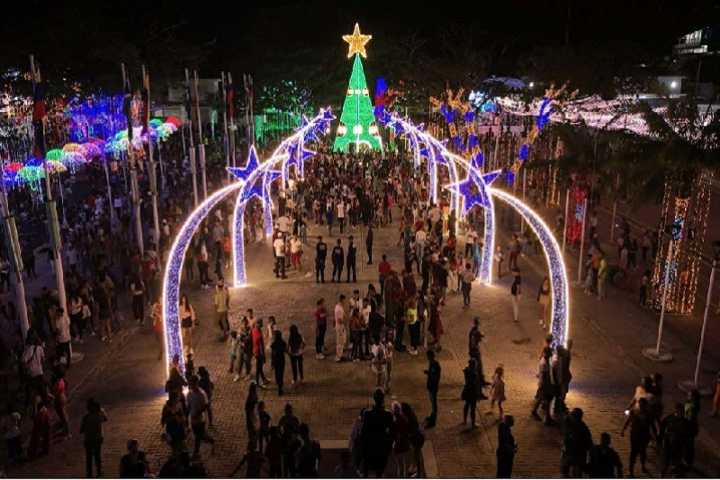 Navidades Felices inician este 1° de octubre como antídoto contra la violencia