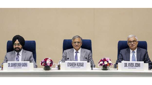 Bihar Assembly Polls on Nov 6 & 11; Vote Counting on Nov 14