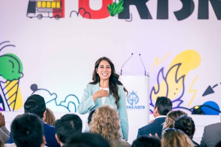 No hay trato diferenciado por partidos políticos en Guanajuato: Libia García