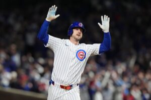 Boyd and Happ lead the Cubs past the Brewers 6-0 to send the NLDS to a deciding Game 5