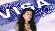 Cazzu se queda sin visa, revelan la poderosa razón por la que no puede ir a Estados Unidos