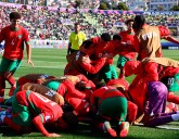 Marruecos a la final del Mundial Sub – 20, superó a Francia en lanzamientos desde el punto penal
