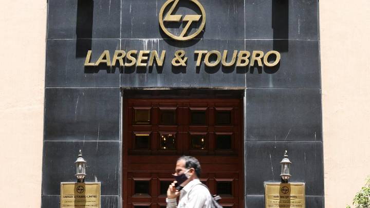 L&T Q2 PAT up 15.6 % on strong order momentum