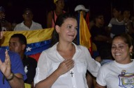 Venezuelan opposition leader receives 2025 Nobel Peace Prize