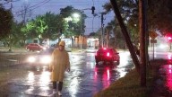 Tormentas intensas azotan a Tucumán: granizo y alerta amarilla