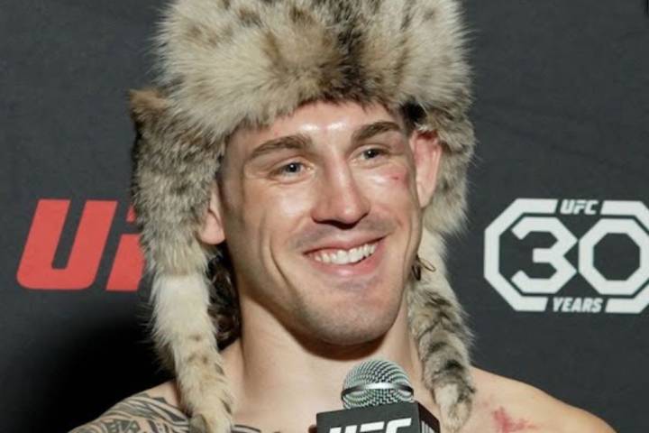 Brendan Allen Receives $130K Rolex Watch as Gift After Beating Reiner De Ridder at UFC Vancouver