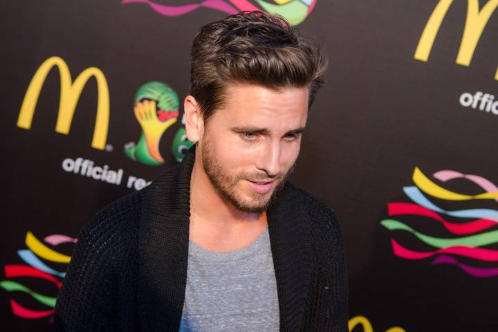 Scott Disick confiesa que ha considerado dejar Los Ángeles