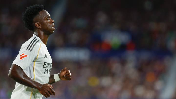 La casa de Vinícius Jr. en España se incendió por posible “fallo eléctrico”
