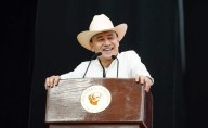 Alfonso Durazo, “ni lo ve, ni lo oye” al alcalde de Hermosillo