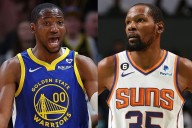 Kevin Durant’s $90 Million Extension Spares Rockets From Warriors’ Jonathan Kuminga Issue