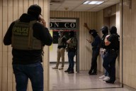 Chicago, New York set up clash over where ICE can make arrests