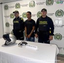 En Neiva encanaron al asesino de Carlos 