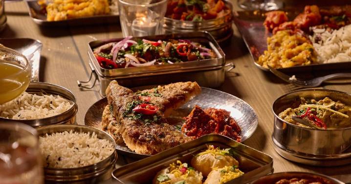 Mowgli launches Christmas meal menus for 2025