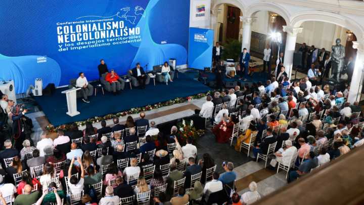 Declaración final anticolonialista será la reivindicación para países víctimas de esclavitud