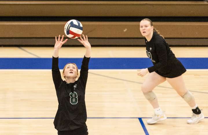 Abby Frownfelter selected as PennLive girls volleyball Player of the Week for Oct. 20