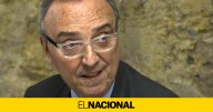 Joan Gaspart aviva la tensión en el palco del Barça: "No saludaré a Figo, es una persona non grata"