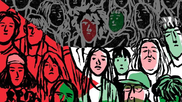Palestina se queda sin Champions, por Jordi Évole