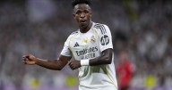 Brazil includes Vinicius Júnior for friendlies against Japan and South Korea