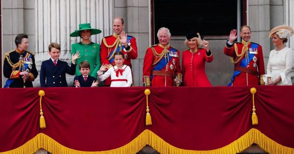 Último momento | Tiembla la Corona Británica: el miembro más corrupto de la familia real le da la espalda al Rey Carlos III y renuncia a todos sus títulos