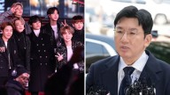 Will BTS pay the price? HYBE chair Bang Si Hyuk banned from leaving country over $140 million IPO scandal