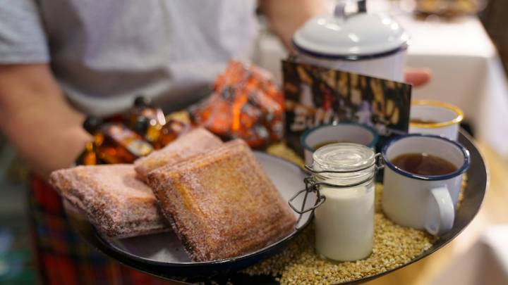 Taking a jaffle to a porridge fight