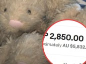 Kids toys sell for over 20K