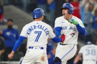 Voltereta de locura pone a Toronto en la Serie Mundial