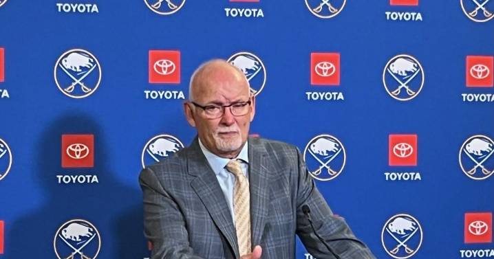 Familiar issues and reasons for optimism after Sabres opening night loss