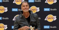 Rob Pelinka doesn’t expect any ‘big changes’ under new owner Mark Walter