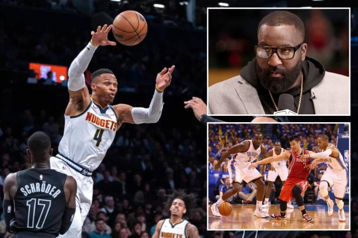 Kendrick Perkins reveals what ruined his Russell Westbrook friendship