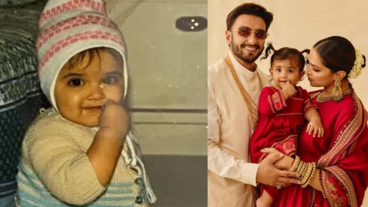 This Throwback Photo Proves Baby Dua Is Her Mummy Deepika Padukone’s ‘Mini