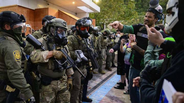 Why a Trump Appointee Ruled That His National Guard Deployment in Portland Was Illegal