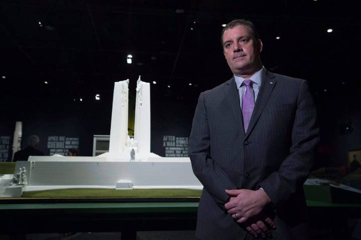Tim Cook, Canadian War Museum’s chief historian, dies