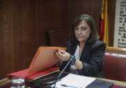 La gerente del PSOE asegura que «cada euro» a Ábalos y Koldo tiene «soporte documental»