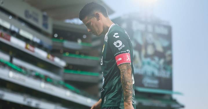 ÚLTIMA HORA: James Rodríguez no seguirá con León y dejará la Liga BBVA MX