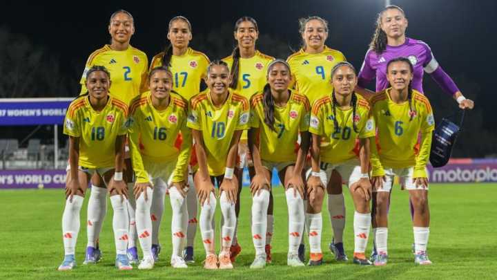 La Selección Colombia Sub-17 quedó eliminada del Mundial tras ser goleada por Japón: resumen y goles