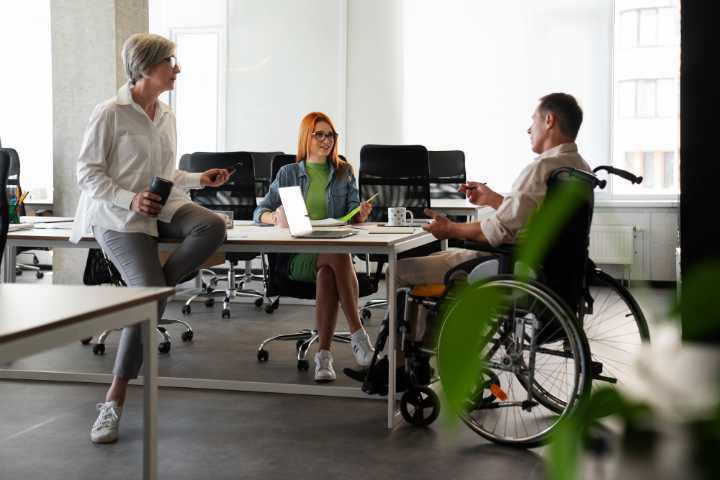 Legge 104, dal 2026 arrivano nuove regole per i lavoratori fragili