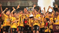 Táchira se coronó campeón Sub-14 de Futbol en Juegos Nacionales 2025