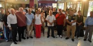 Con un recorrido por el mundo en busca del primer ritmo humano que transformó la música, la clase magistral de Javier Cabrera Jasso marcó el inicio del XVIII Festival Cultural Ceiba 2025