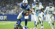 Jonathan Taylor scores 3 TDs as Colts pull away from Titans