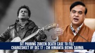 SIT Probing Zubeen Death Case to File Chargesheet by Dec 17 : CM Himanta Biswa Sarma