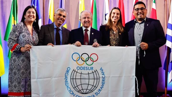 Iquique será sede de los Juegos Sudamericanos de Playa 2027