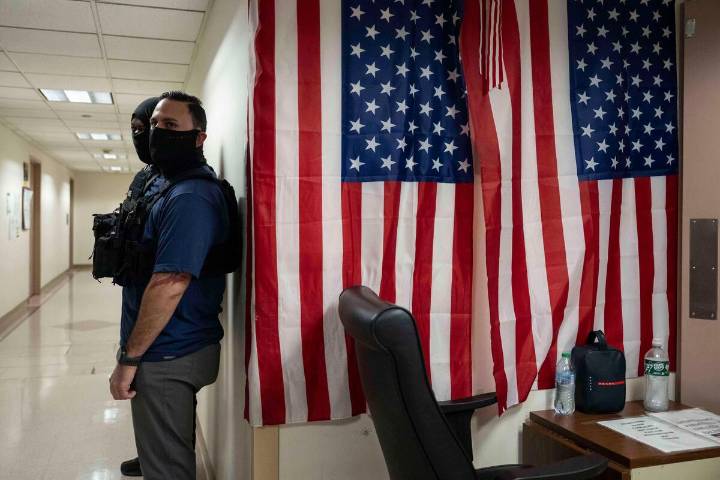 Trump taps Reserve and National Guard for temporary immigration judges