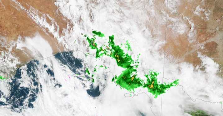 Weather: Southern states warned to brace for storms, 'rare' destructive winds